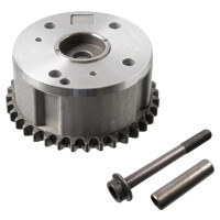 Camshaft Adjuster intake side 36 teeth PARTSTEC for e.g....