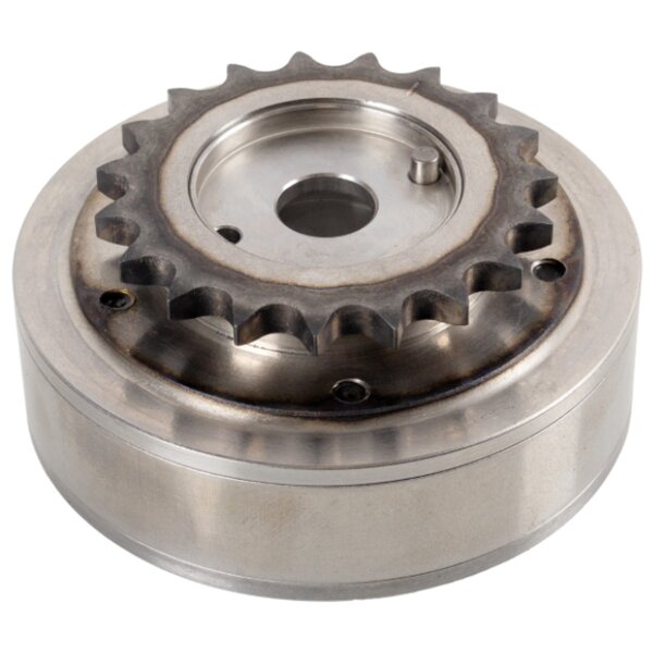 Camshaft Adjuster exhaust side 19 teeth PARTSTEC for e.g. AUDI A3