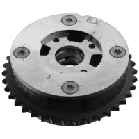 Camshaft Adjuster exhaust side 38 teeth PARTSTEC for BMW...