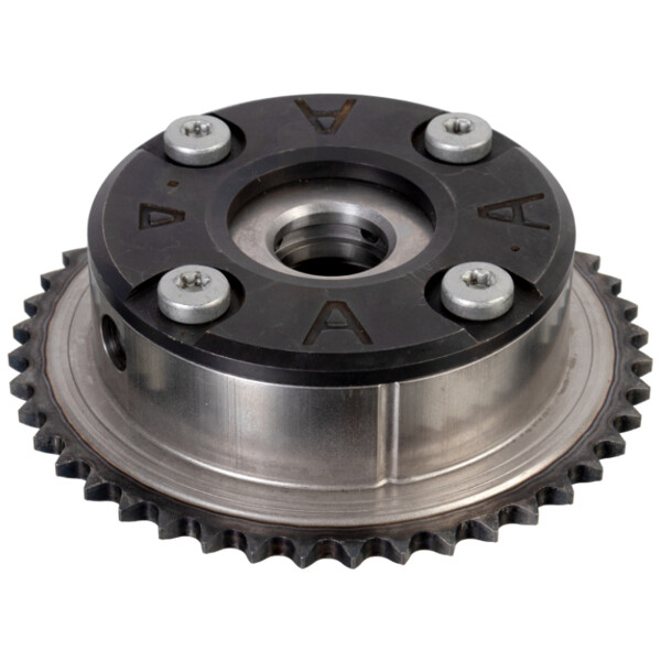 Camshaft Adjuster exhaust side 44 teeth PARTSTEC for e.g. MB C-CLASS