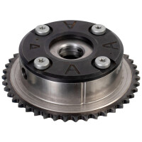Camshaft Adjuster exhaust side 44 teeth PARTSTEC for e.g....