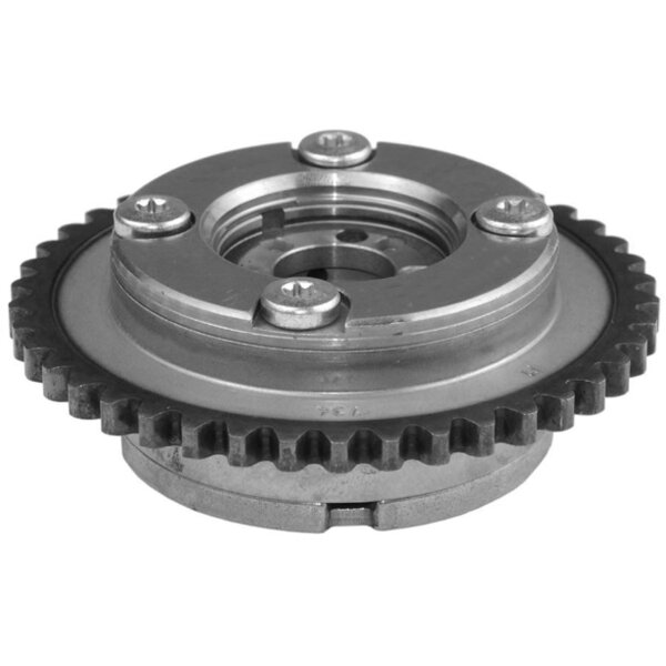 Camshaft Adjuster intake side 42 teeth PARTSTEC for e.g. MB A-CLASS