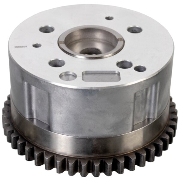 Camshaft Adjuster intake side 46 teeth PARTSTEC for e.g. HYUNDAI i30