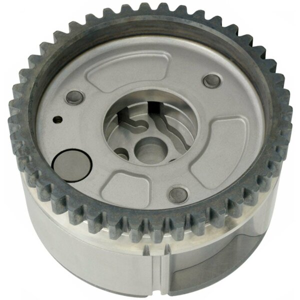 Camshaft Adjuster intake side 42 teeth PARTSTEC for e.g. NISSAN QASHQAI