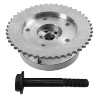 Camshaft Adjuster intake side 46 teeth PARTSTEC for e.g....