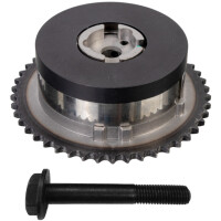 Camshaft Adjuster exhaust side 46 teeth PARTSTEC for e.g....