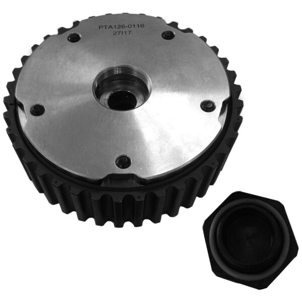 Camshaft Adjuster intake side 38 teeth PARTSTEC for e.g. CITROËN C3