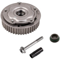 Camshaft Adjuster intake side 46 teeth PARTSTEC for e.g....