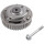 Camshaft Adjuster intake side 46 teeth PARTSTEC for e.g. OPEL INSIGNIA