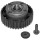 Camshaft Adjuster intake side 38 teeth PARTSTEC for e.g. RENAULT MEGANE