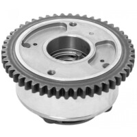 Camshaft Adjuster exhaust side 50 teeth PARTSTEC for KIA...