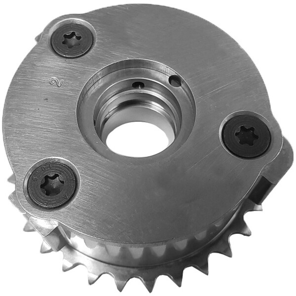 Camshaft Adjuster exhaust side 30 teeth PARTSTEC for e.g. LAND ROVER EVOQUE