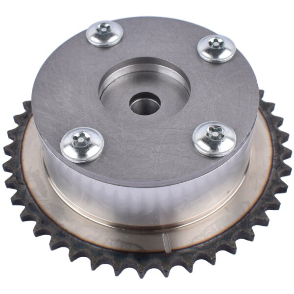 Camshaft Adjuster intake side 54 teeth PARTSTEC for e.g. HYUNDAI i40