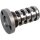 Central Valve Camshaft Adjustment hydraulic PARTSTEC for e.g. AUDI A4