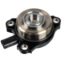 Central Magnet Camshaft Adjustment controlled PARTSTEC...