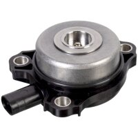 Central Magnet Camshaft Adjustment controlled PARTSTEC...