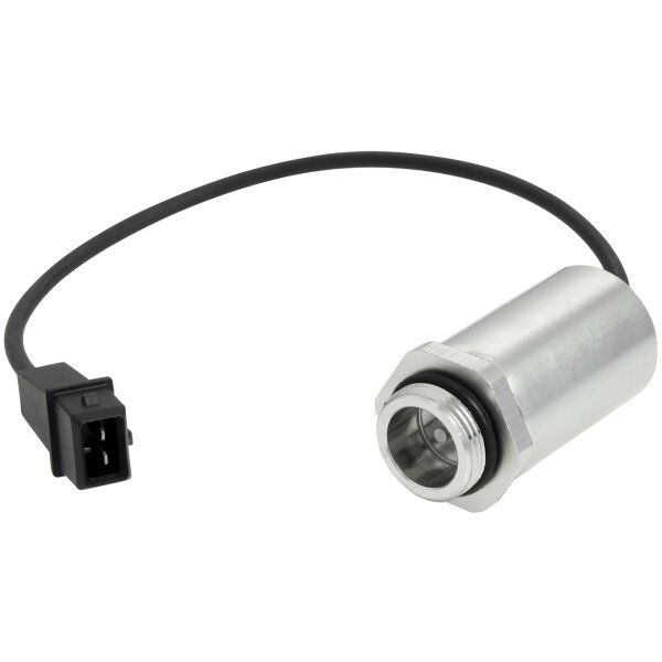 Camshaft Phasing Control Valve electric 2-pin PARTSTEC for BMW 3 Series