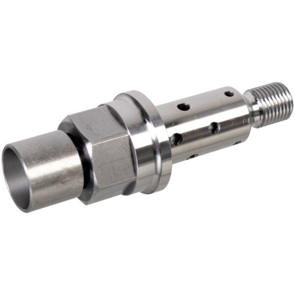 Central Valve Camshaft Adjustment hydraulic PARTSTEC for e.g. MB C-CLASS