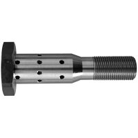 Central Valve Camshaft Adjustment hydraulic PARTSTEC for...