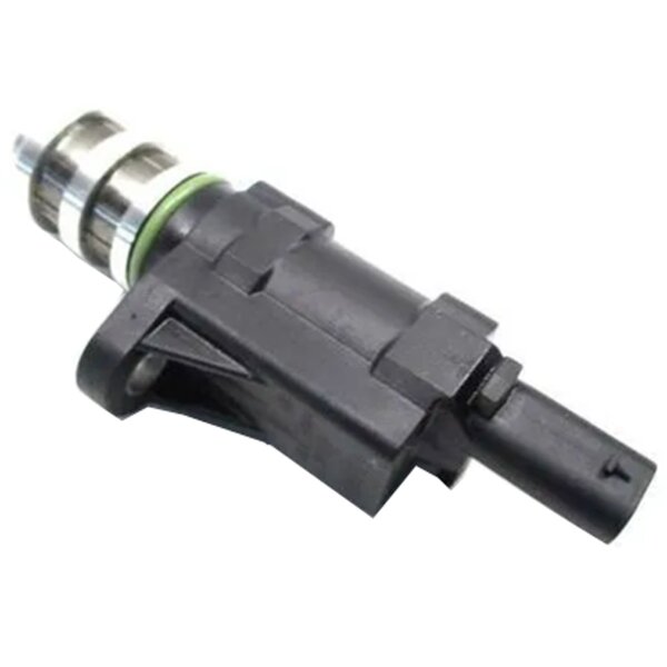 Regulating Valve Oil Pressure electric-hydraulic 2-pole PARTSTEC for BMW 3
