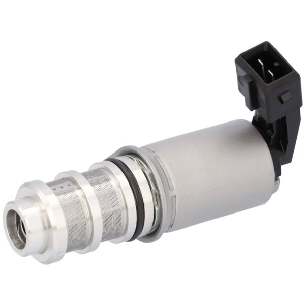 Regulating Valve Oil Pressure electric-hydraulic 2-pole PARTSTEC for BMW 1