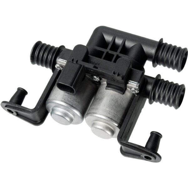 Kühlmittelregelventil Magnetventil 3-Anschlüsse PARTSTEC für u.a. BMW 5er