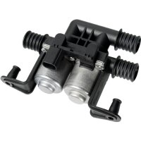 Coolant Control Valve Solenoid Valve 3-port PARTSTEC for...