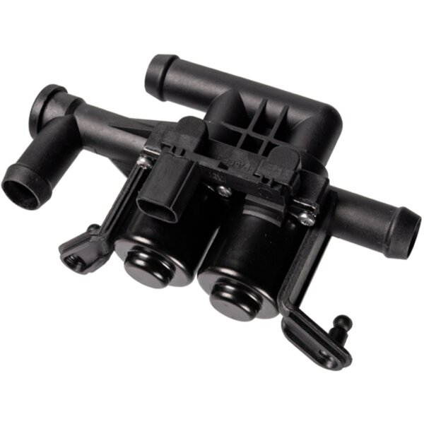 Kühlmittelregelventil Magnetventil 3-Anschlüsse PARTSTEC für u.a. BMW 5er