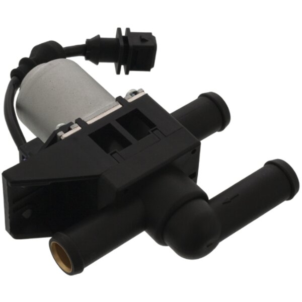 Coolant Control Valve Solenoid Valve electric 3-port PARTSTEC for MB ACTROS