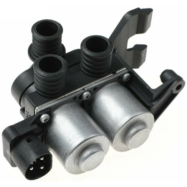 Kühlmittelregelventil Magnetventil 3-Anschlüsse PARTSTEC für u.a. BMW 3er