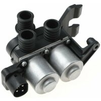 Coolant Control Valve Solenoid Valve 3-port PARTSTEC for...