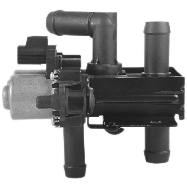 Kühlmittelregelventil Magnetventil 3-Anschlüsse PARTSTEC für JAGUAR S-TYPE