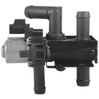 Kühlmittelregelventil Magnetventil 3-Anschlüsse...