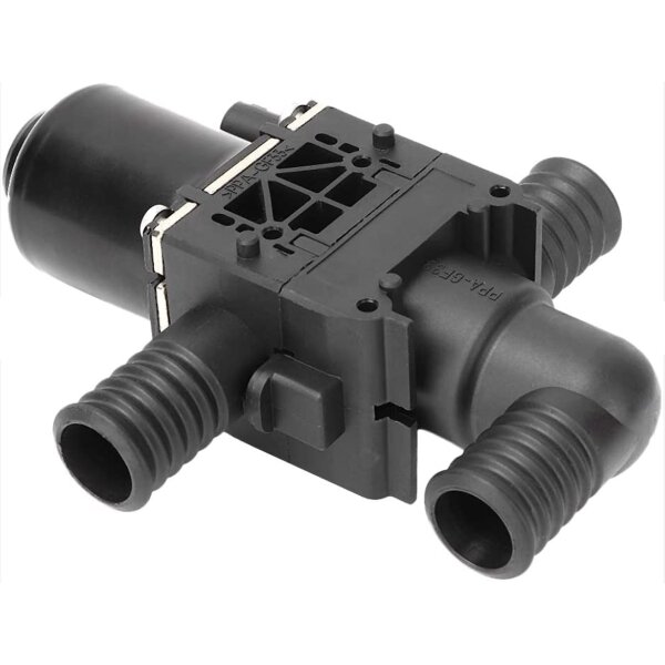 Coolant Control Valve Solenoid 3-port PARTSTEC for LAND ROVER SPORT and others