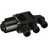 Coolant Control Valve Solenoid Valve 3-port PARTSTEC for...