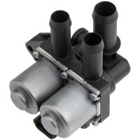 Coolant Control Valve Solenoid Valve 3-port PARTSTEC for...