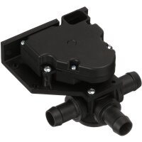 Coolant Control Valve Solenoid Valve electric 3-port...