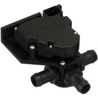 Coolant Control Valve Solenoid Valve 4-port PARTSTEC for...
