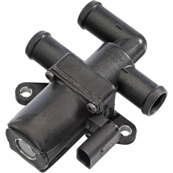 Coolant Control Valve solenoid 3-port PARTSTEC for PORSCHE CAYENNE and others