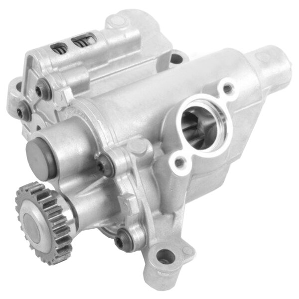 Oil Pump with strainer with gear PARTSTEC IAM-Expertise suitable for AUDI A4