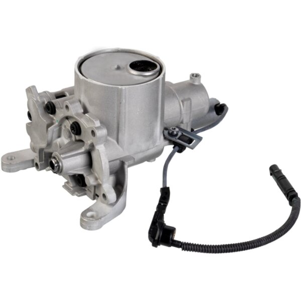Oil Pump with Oil Pressure Valve without gear PARTSTEC for e.g. MINI COUNTRYMAN