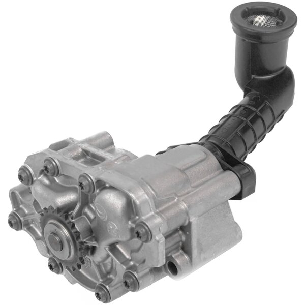 Oil Pump with suction pipe with gear PARTSTEC for CITROËN JUMPER and others