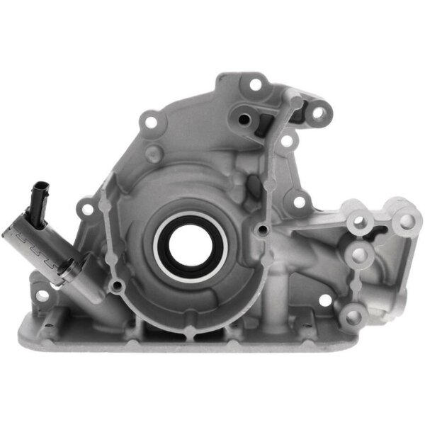 Oil Pump with electric Oil Pressure Valve Oil Seal PARTSTEC for SEAT LEON