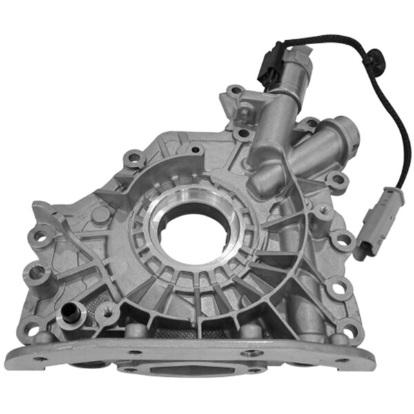 Oil Pump with electric Oil Pressure Valve Oil Seal PARTSTEC for e.g. FORD