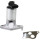 Gasket EGR Valve Solenoid Valve electric with Seal PARTSTEC for e.g. OPEL ASTRA