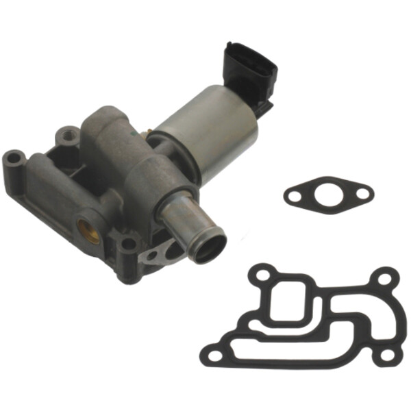 AGR-Ventil Magnetventil elektrisch mit Dichtung PARTSTEC für OPEL CORSA