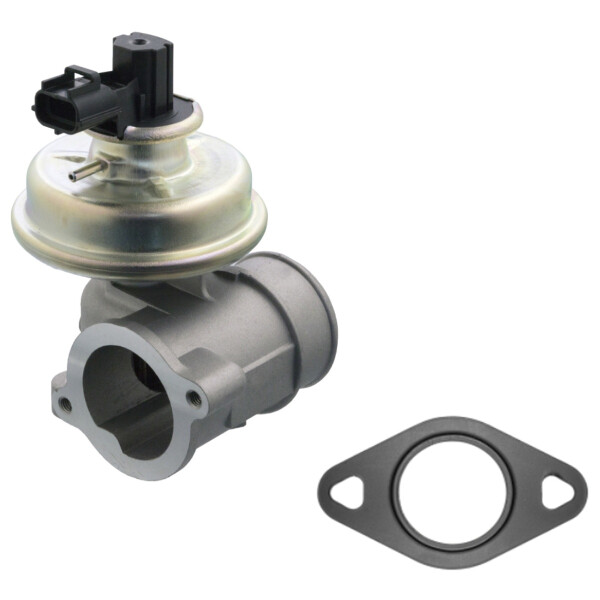 Gasket EGR Valve Diaphragm valve pneumatic with Seal PARTSTEC for FORD TRANSIT