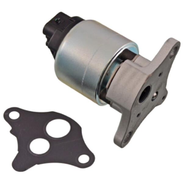 Gasket EGR Valve Solenoid Valve electric with Seal PARTSTEC for e.g. OPEL ASTRA
