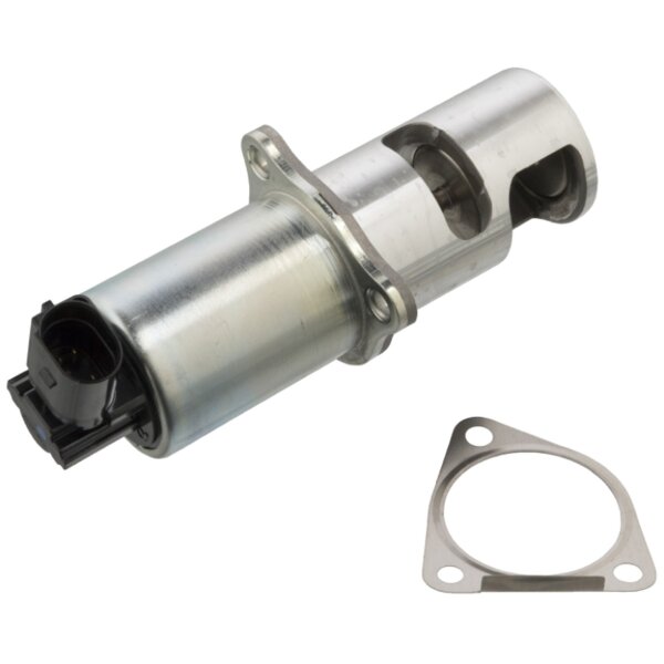 AGR-Ventil Magnetventil elektrisch mit Dichtung PARTSTEC für u.a. RENAULT LAGUNA