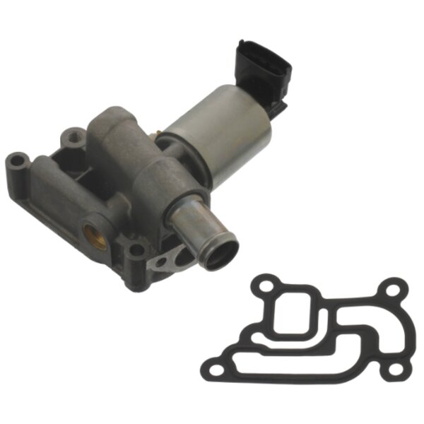 Gasket EGR Valve Solenoid Valve electric with Seal PARTSTEC for OPEL CORSA